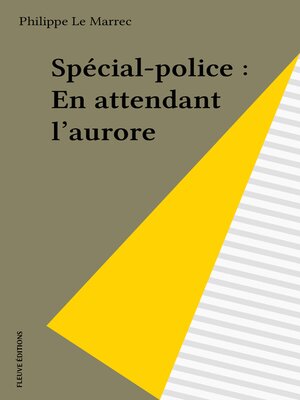 cover image of Spécial-police